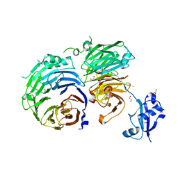 BU of 5cxb by Molmil