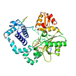 BU of 5dba by Molmil