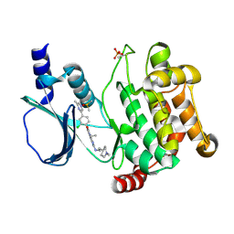 BU of 5dfp by Molmil