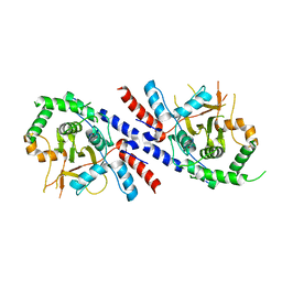 AU of 5dod by Molmil