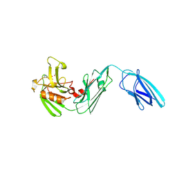 BU of 5dvp by Molmil