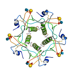 BU of 5elc by Molmil