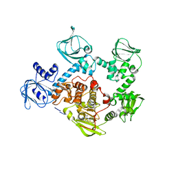 AU of 5f0d by Molmil