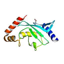 BU of 5f6w by Molmil