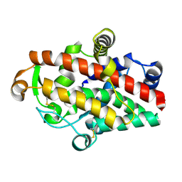 BU of 5fba by Molmil