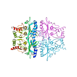 BU of 5fbp by Molmil