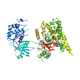 BU of 5fbs by Molmil