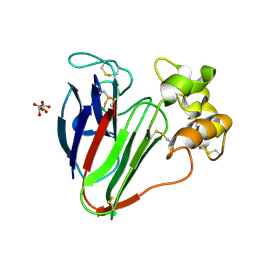 BU of 5fgt by Molmil