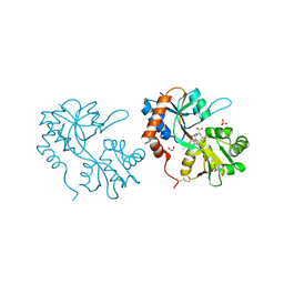 BU of 5fhn by Molmil