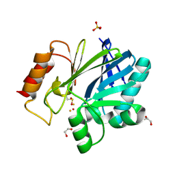 BU of 5fqa by Molmil