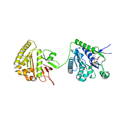 BU of 5fv0 by Molmil