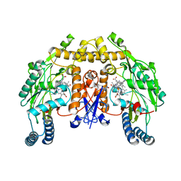 BU of 5fvr by Molmil