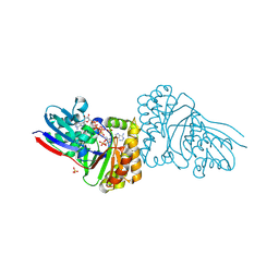 BU of 5gmd by Molmil