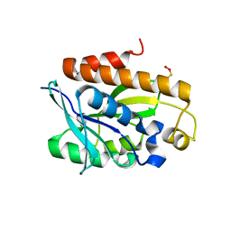 AU of 5h6f by Molmil