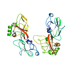 BU of 5hc1 by Molmil