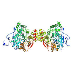 BU of 5hcu by Molmil