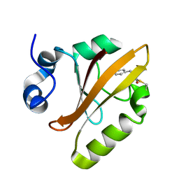 BU of 5hdd by Molmil