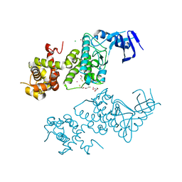 BU of 5hgi by Molmil