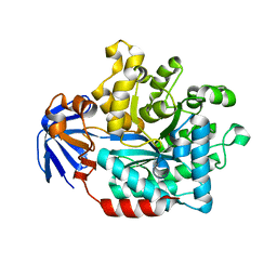 BU of 5hmd by Molmil