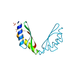 BU of 5hsp by Molmil