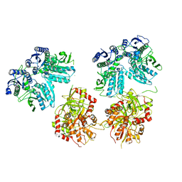 BU of 5ipr by Molmil