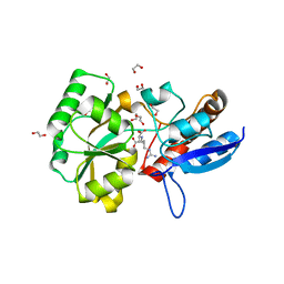 BU of 5itp by Molmil