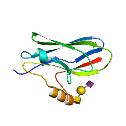 BU of 5iuc by Molmil
