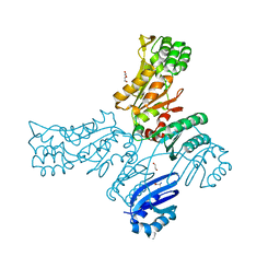 BU of 5jlp by Molmil