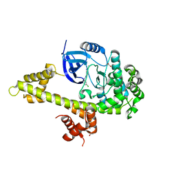 BU of 5jms by Molmil