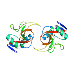 BU of 5jpv by Molmil