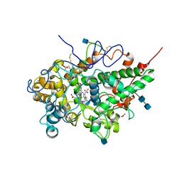 AU of 5jt3 by Molmil