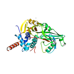 BU of 5jtj by Molmil