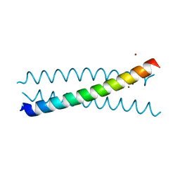 BU of 5kb1 by Molmil