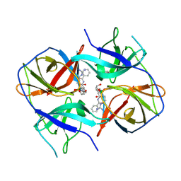 BU of 5lc0 by Molmil