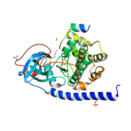 BU of 5lcq by Molmil