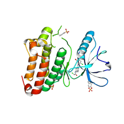 BU of 5mja by Molmil