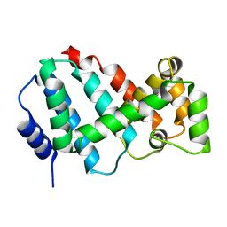 BU of 5mjr by Molmil