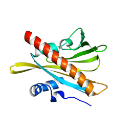 BU of 5moa by Molmil