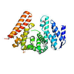 AU of 5mqi by Molmil