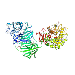 BU of 5mqr by Molmil