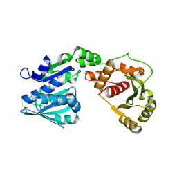 BU of 5oeb by Molmil