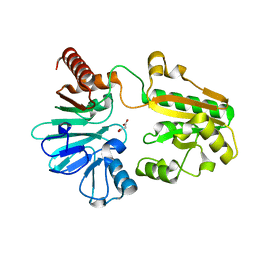 BU of 5q2f by Molmil