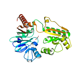 BU of 5q2o by Molmil