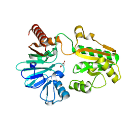 BU of 5q2x by Molmil