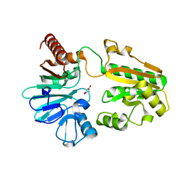 BU of 5q3d by Molmil