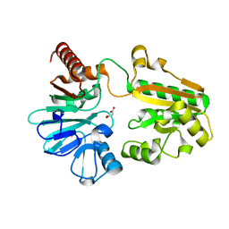 BU of 5q9q by Molmil