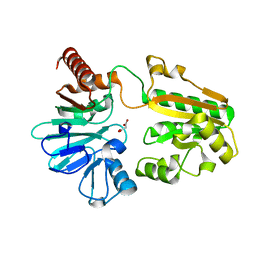 BU of 5qa1 by Molmil