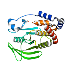 BU of 5qg3 by Molmil