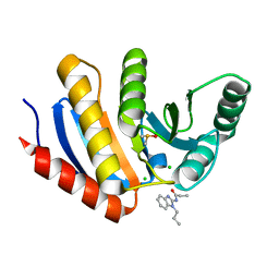 BU of 5qi0 by Molmil