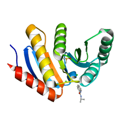 BU of 5qi1 by Molmil